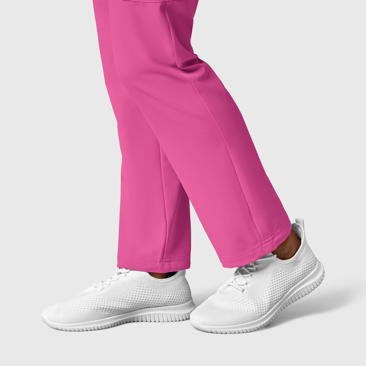 Pantalone donna 5322 convertible hot pink