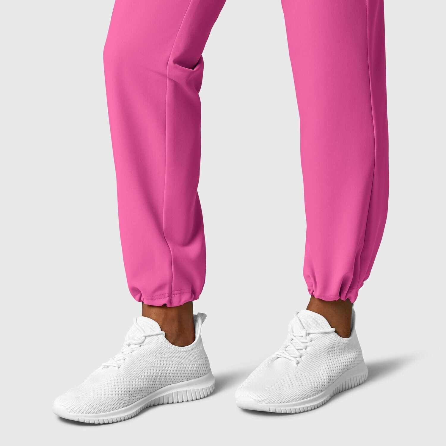 Pantalone donna 5322 convertible hot pink