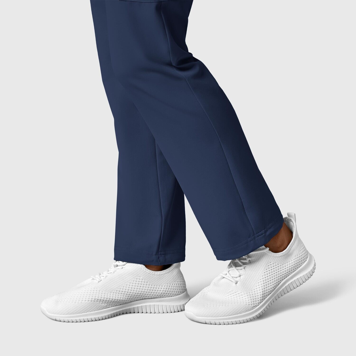 Pantalone donna 5322 convertible navy blue