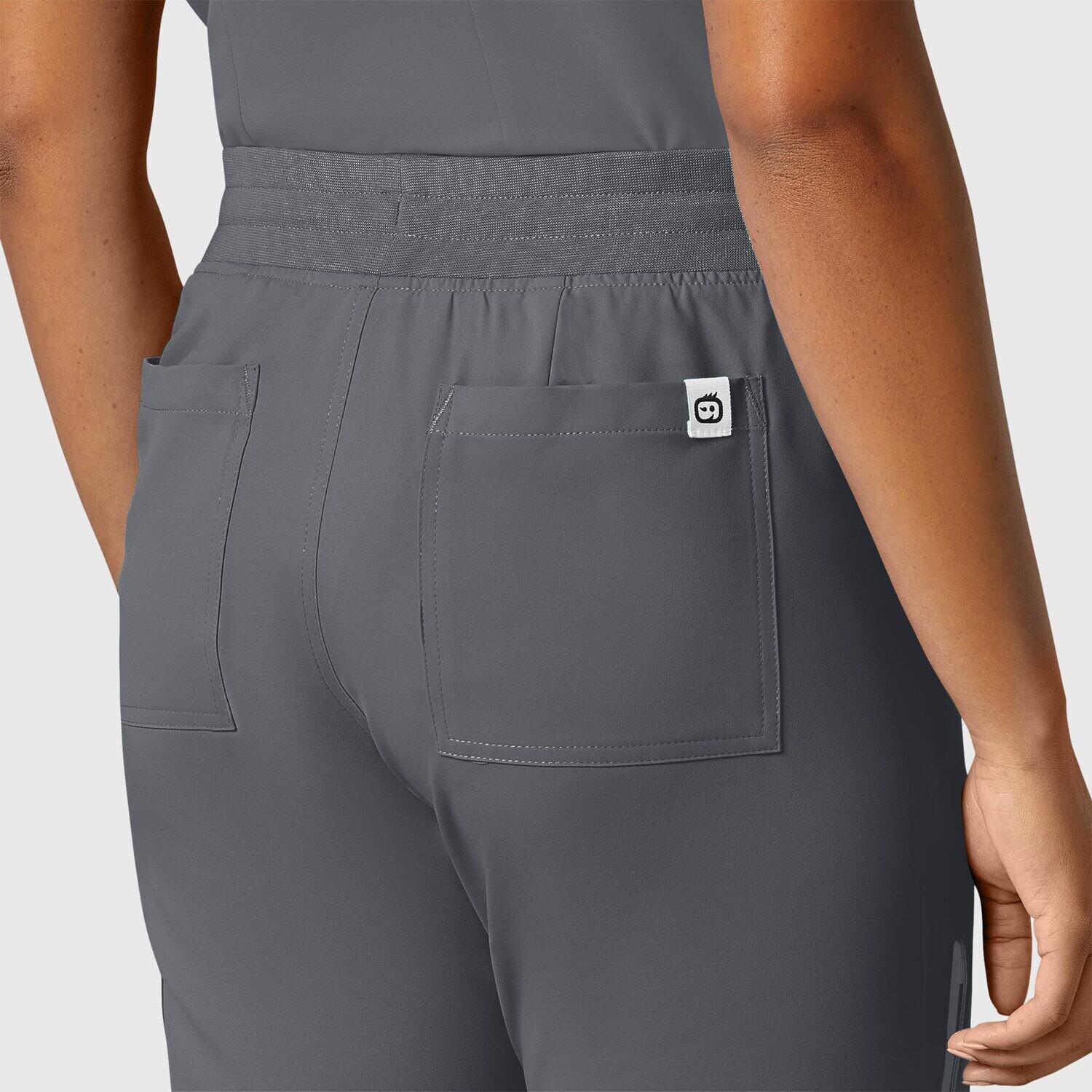 Pantalone donna 5322 convertible pewter