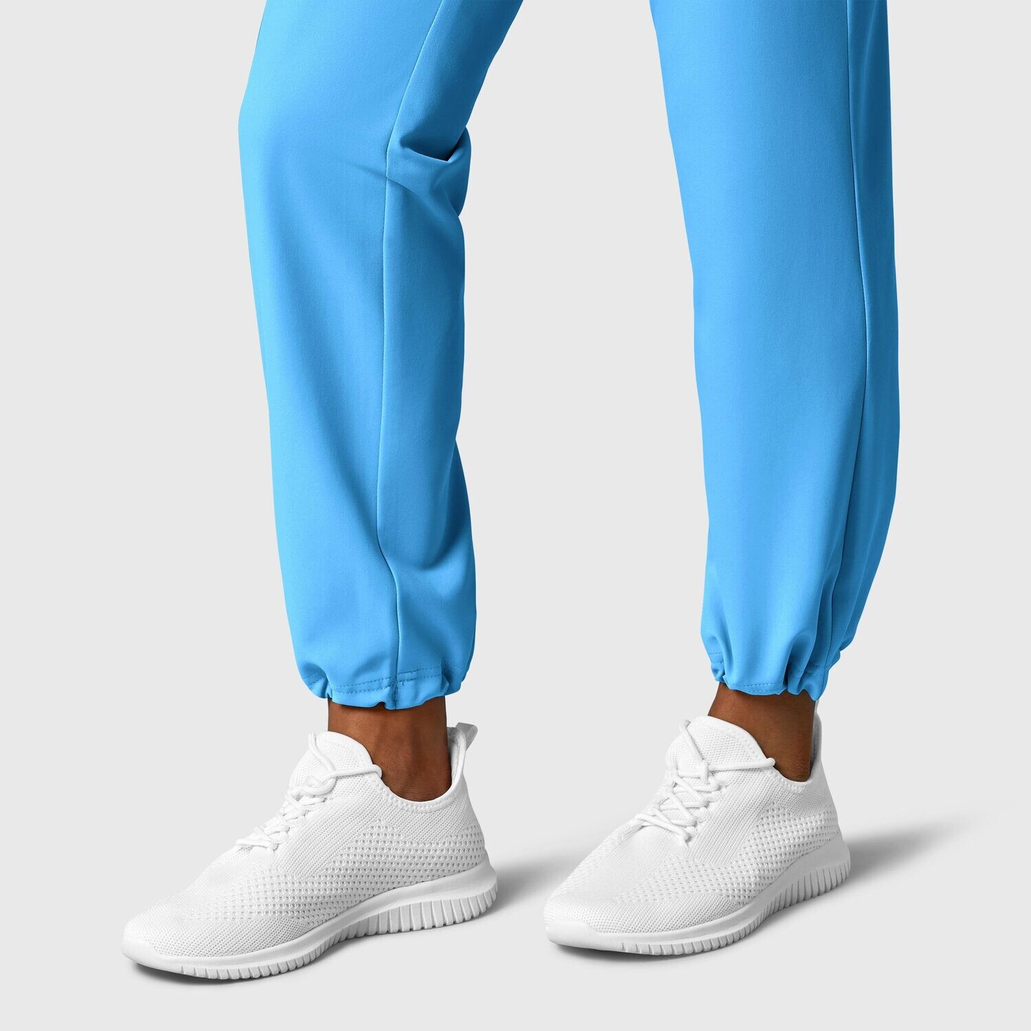 Pantalone donna 5322 convertible malibu blue