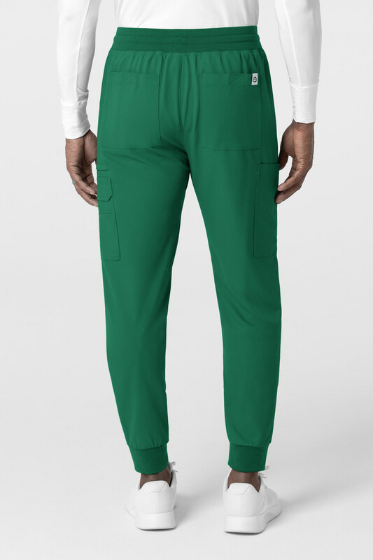 Pantalone uomo 5622 cargo jogger hunter