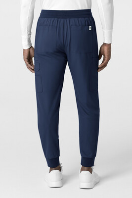 Pantalone uomo 5622 cargo jogger navy blue