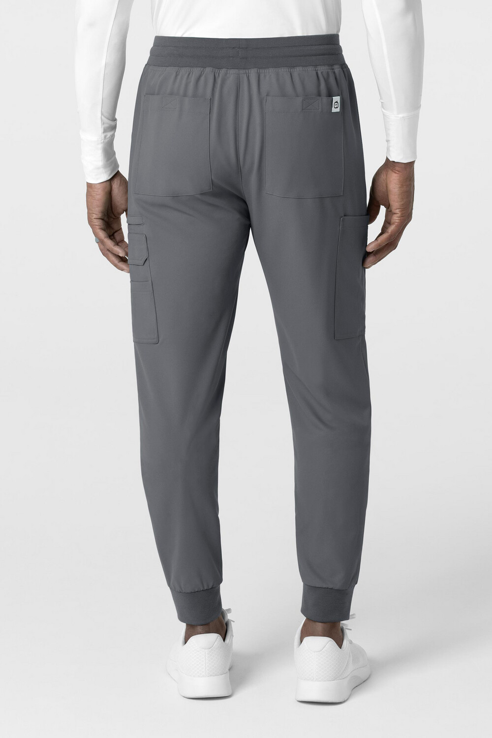 Pantalone uomo 5622 cargo jogger pewter NOVITA&#39; 2024