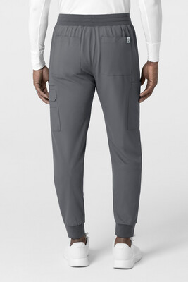 Pantalone uomo 5622 cargo jogger pewter