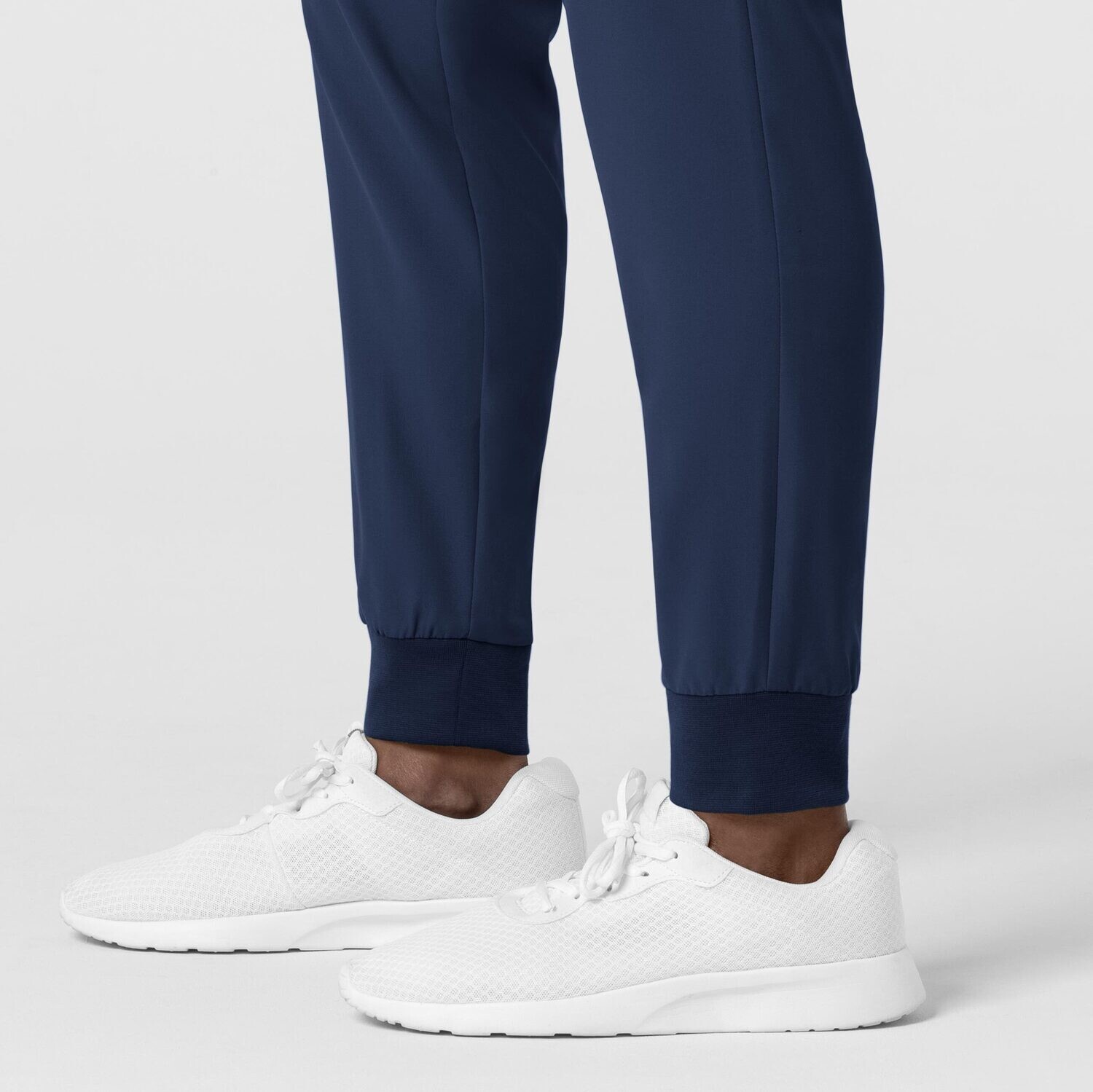 Pantalone uomo 5622 cargo jogger navy blue NOVITA&#39; 2024
