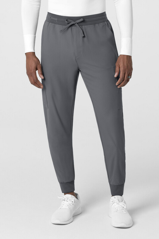 Pantalone uomo 5622 cargo jogger pewter NOVITA&#39; 2024