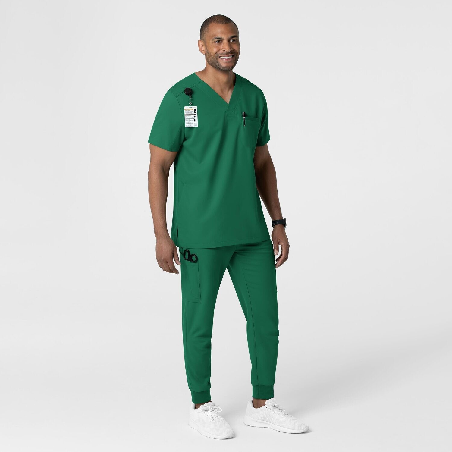 Pantalone uomo 5622 cargo jogger hunter NOVITA&#39; 2024