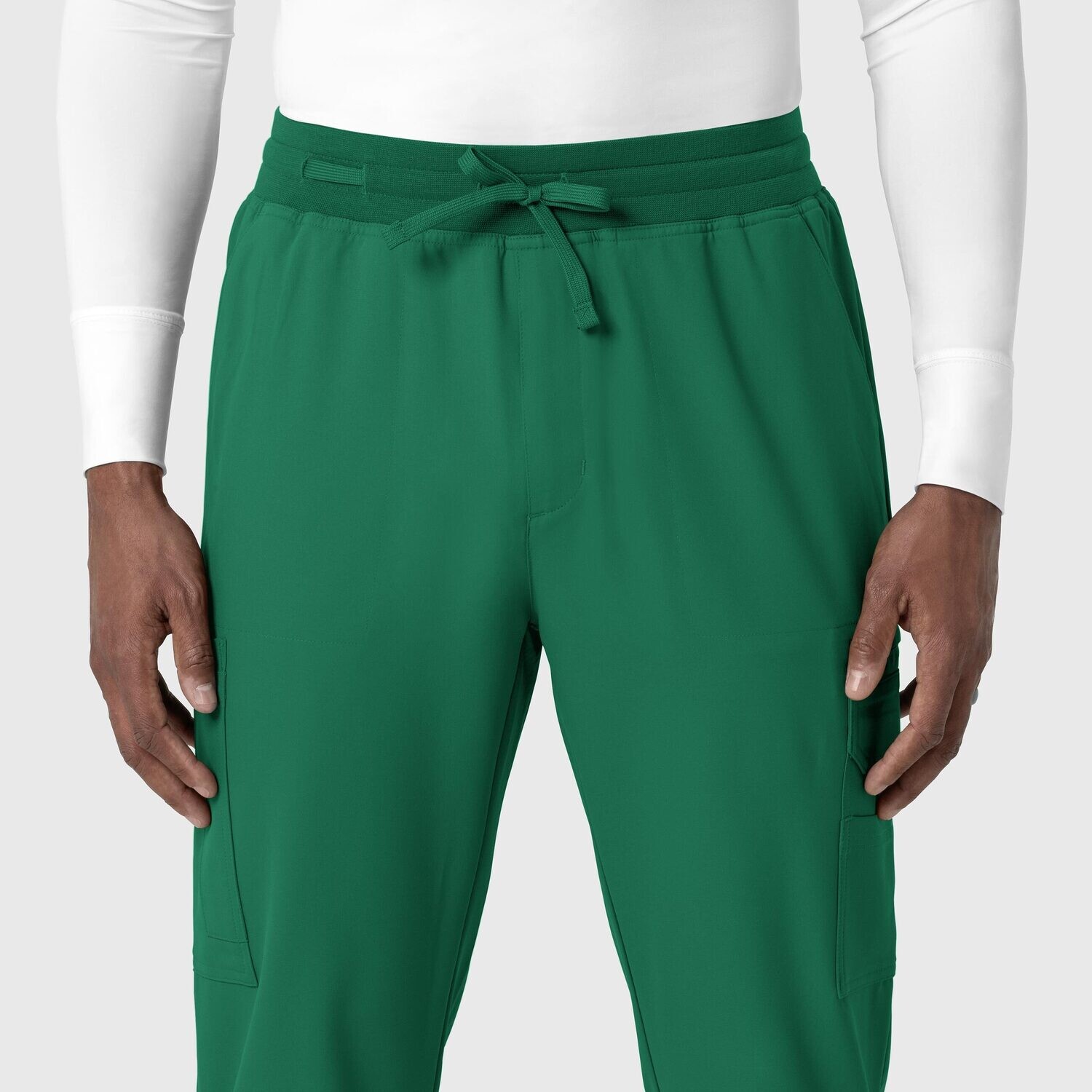 Pantalone uomo 5622 cargo jogger hunter NOVITA&#39; 2024