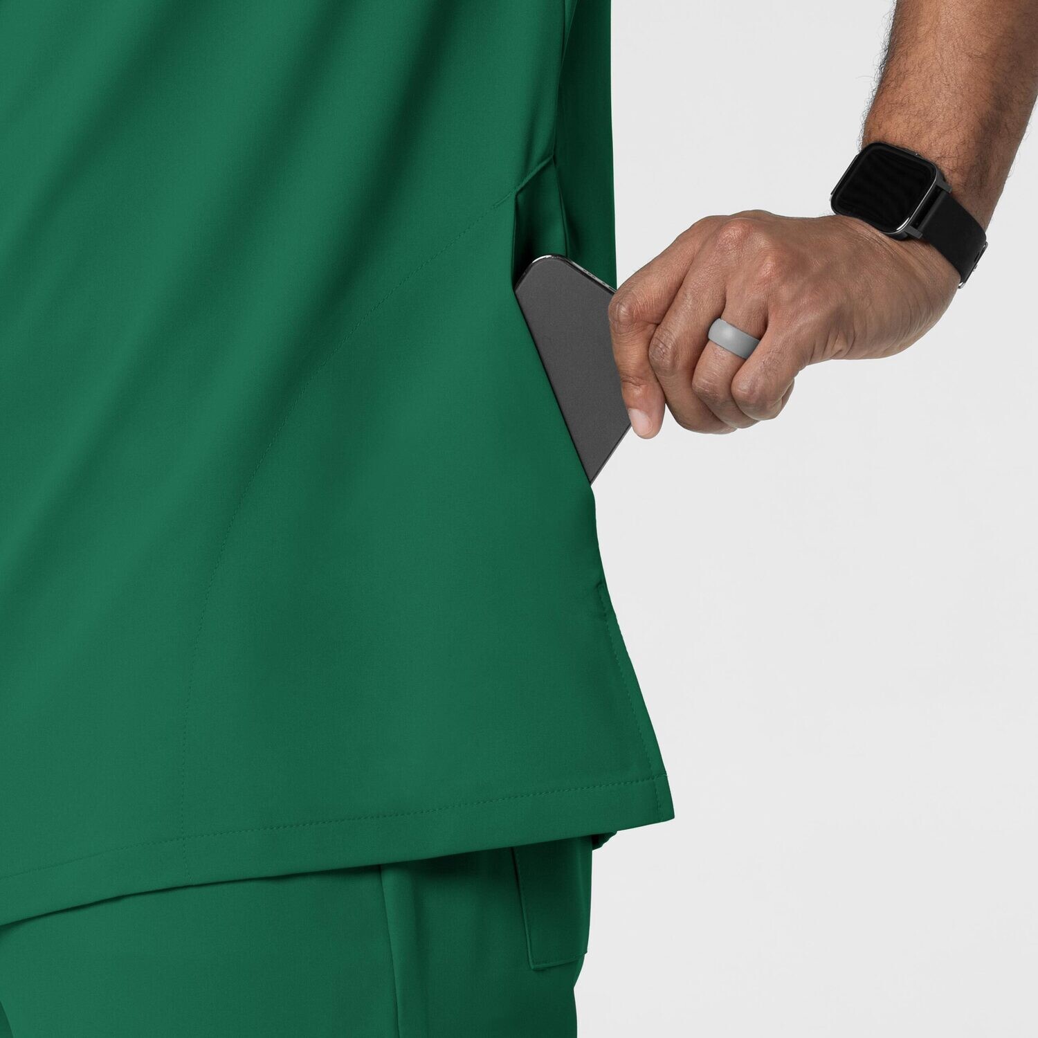 Casacca uomo 6622 scollo a V hunter NOVITA&#39; 2024
