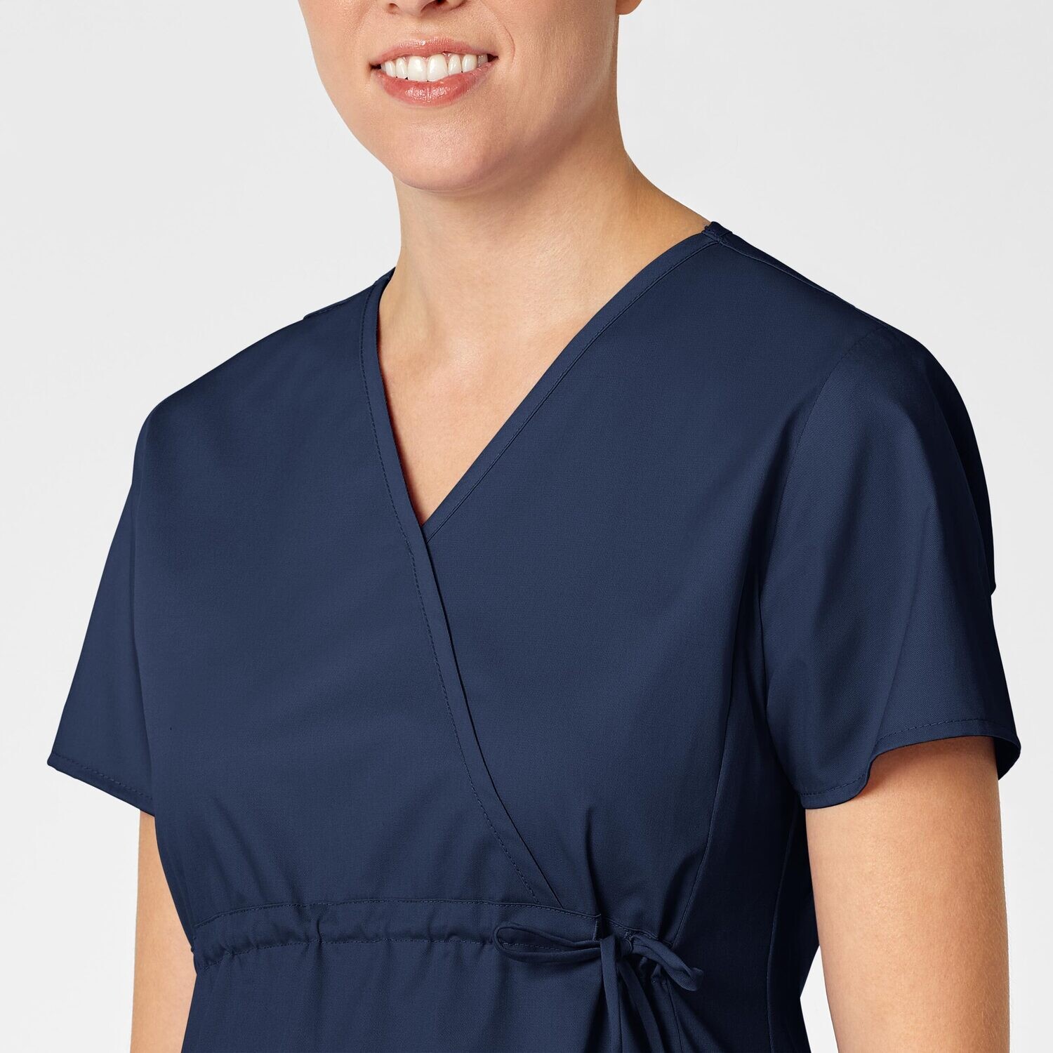 Casacca 145 premaman navy blue