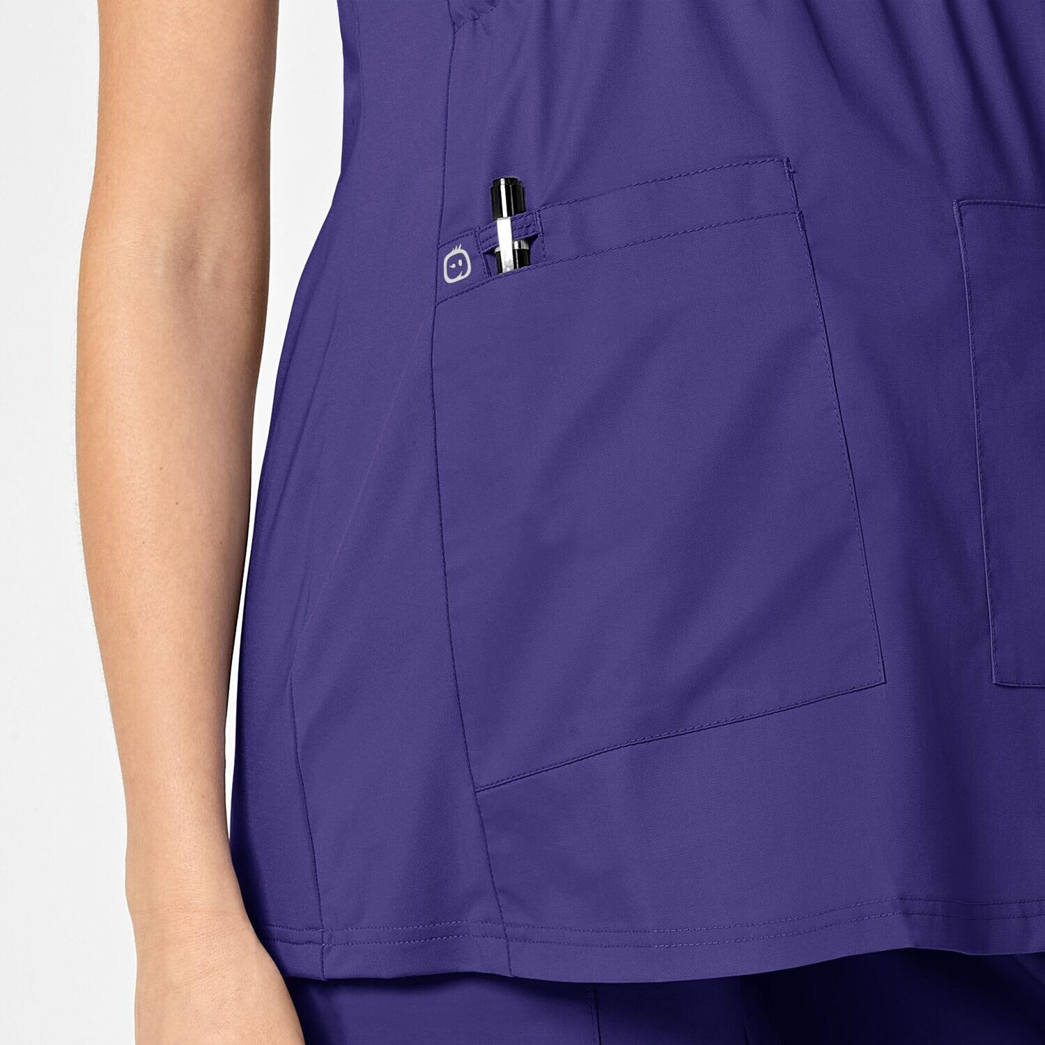 Casacca 145 premaman grape