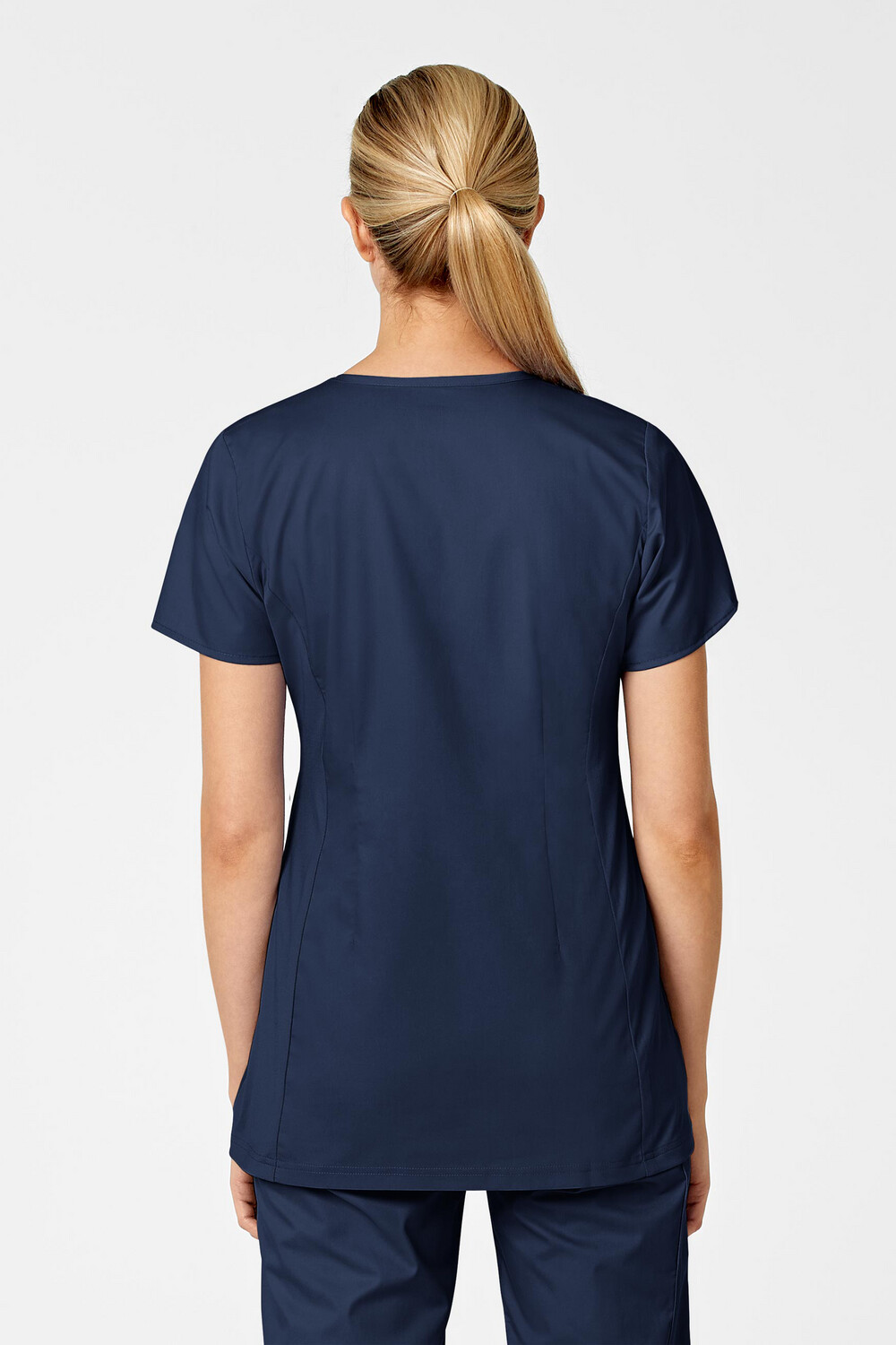 Casacca 145 premaman navy blue
