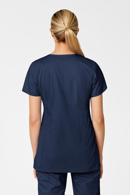 Casacca 145 premaman navy blue