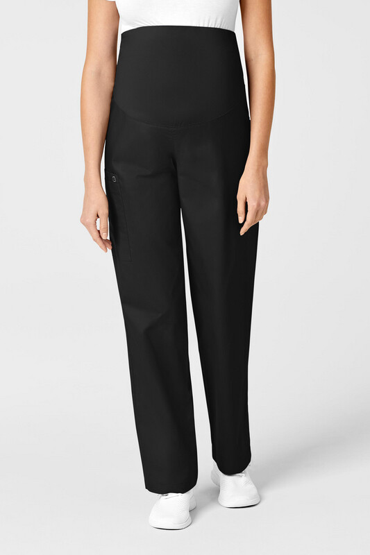 Pantalone 545 premaman black