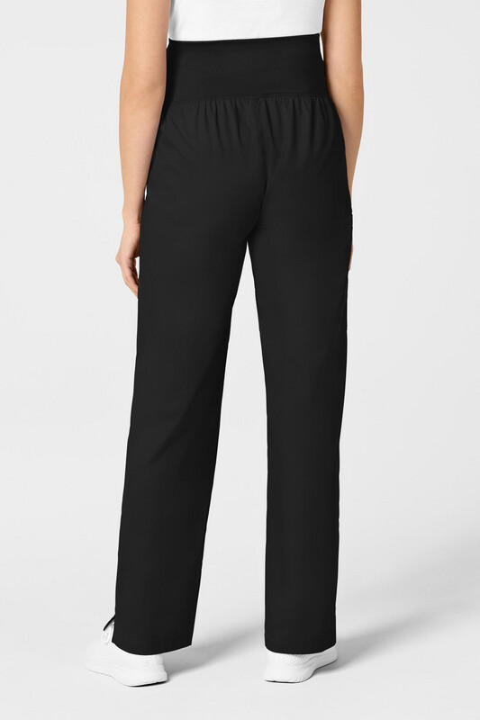 Pantalone 545 premaman black