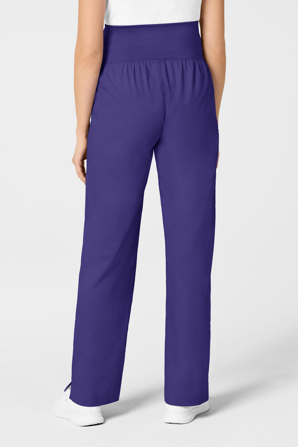 Pantalone 545 premaman grape