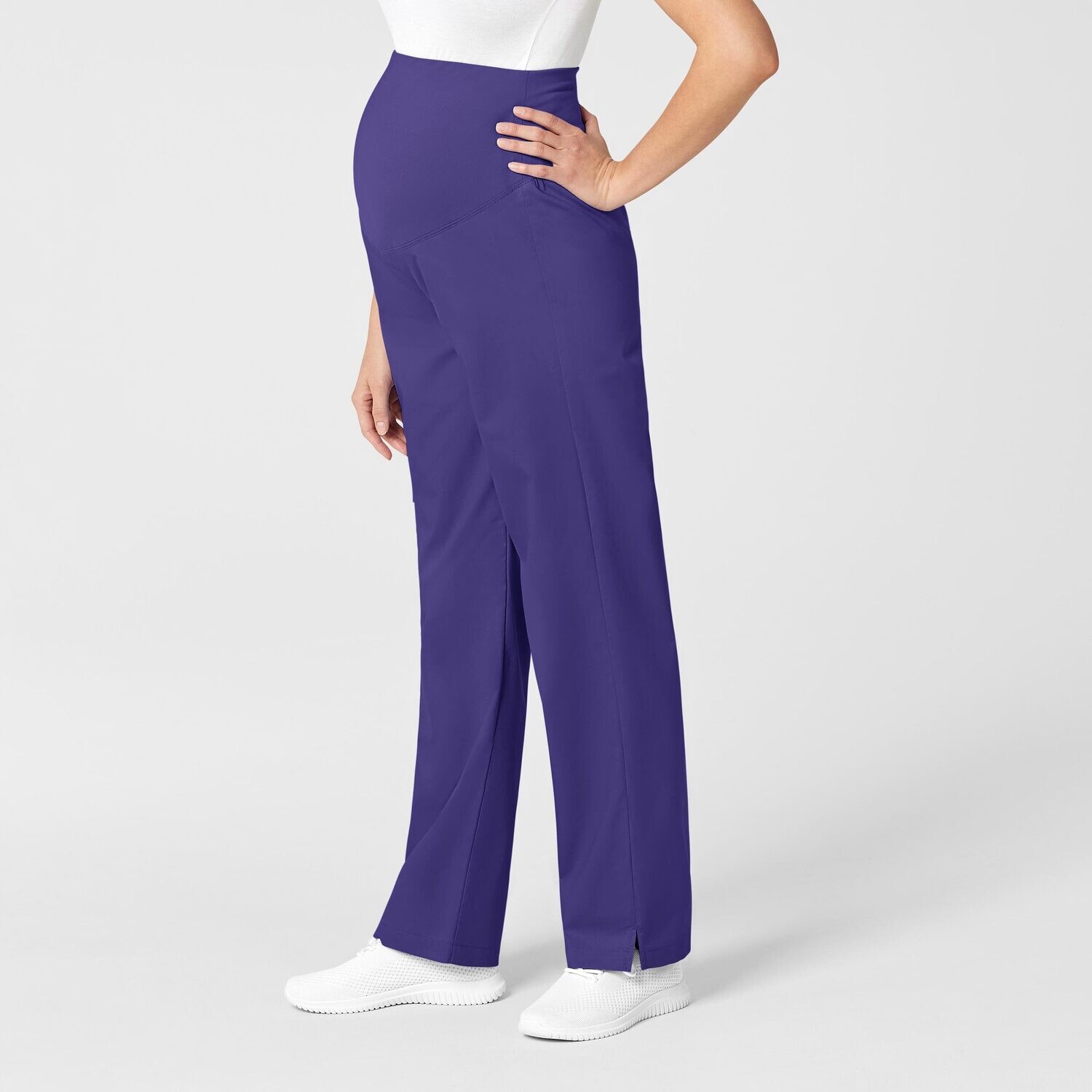 Pantalone 545 premaman grape