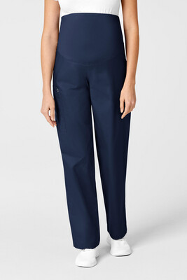 Pantalone 545 premaman navy blue