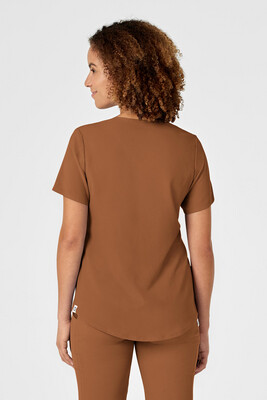 Casacca donna 6134 scollo a V chai