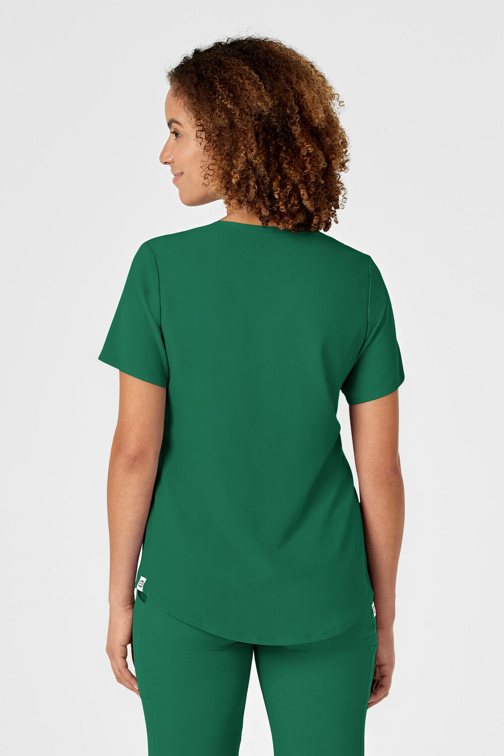 Casacca donna 6134 scollo a V hunter
