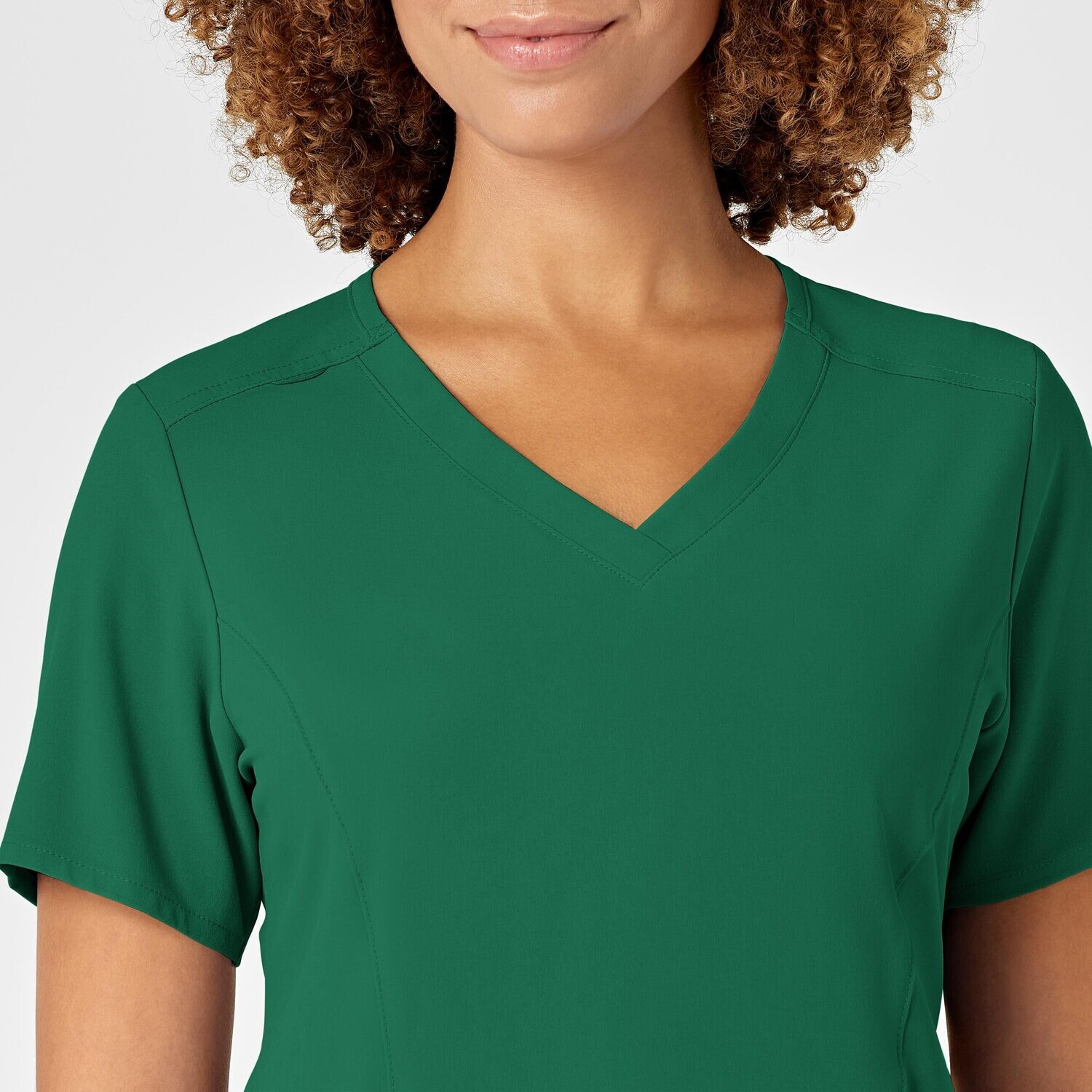 Casacca donna 6134 scollo a V hunter