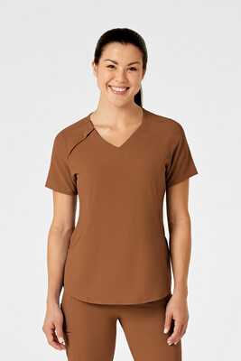 Casacca donna 6234 scollo a V chai
