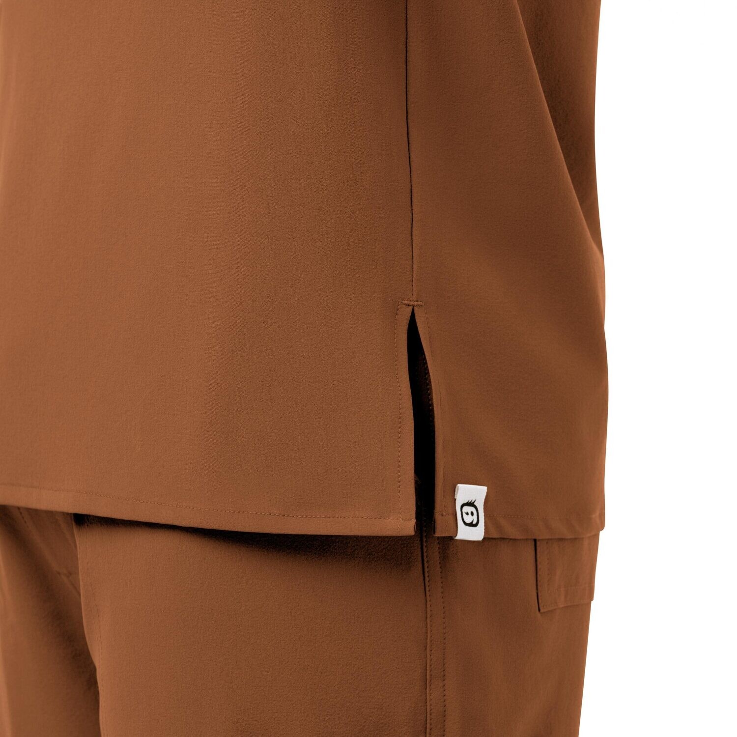 Casacca uomo 6034 scollo a V chai