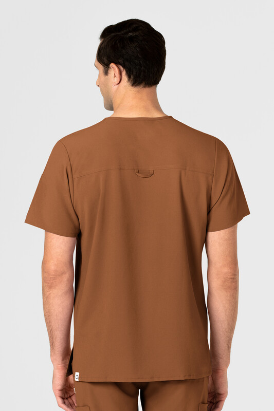 Casacca uomo 6034 scollo a V chai