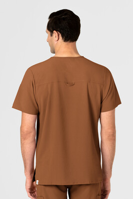 Casacca uomo 6034 scollo a V chai