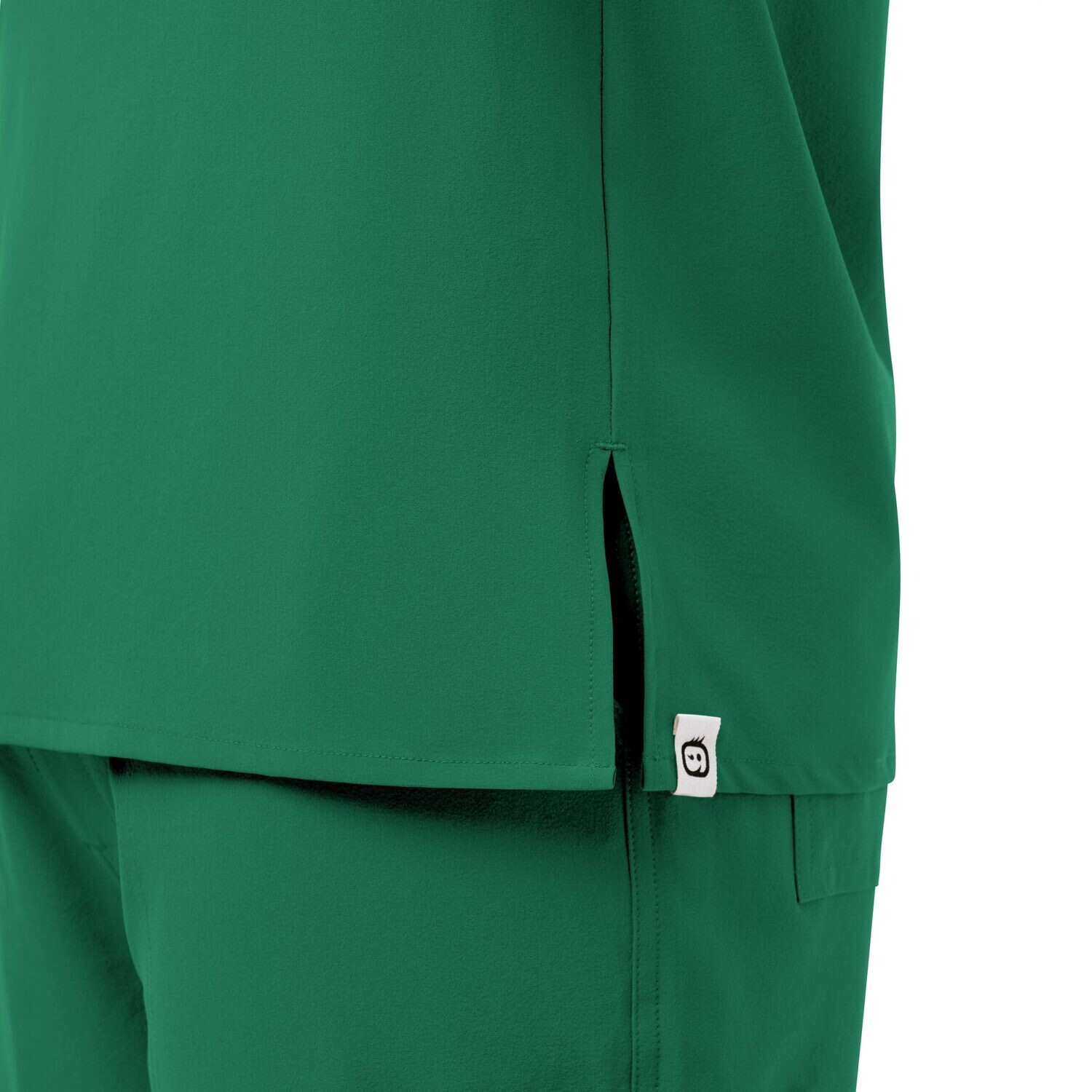 Casacca uomo 6034 scollo a V hunter