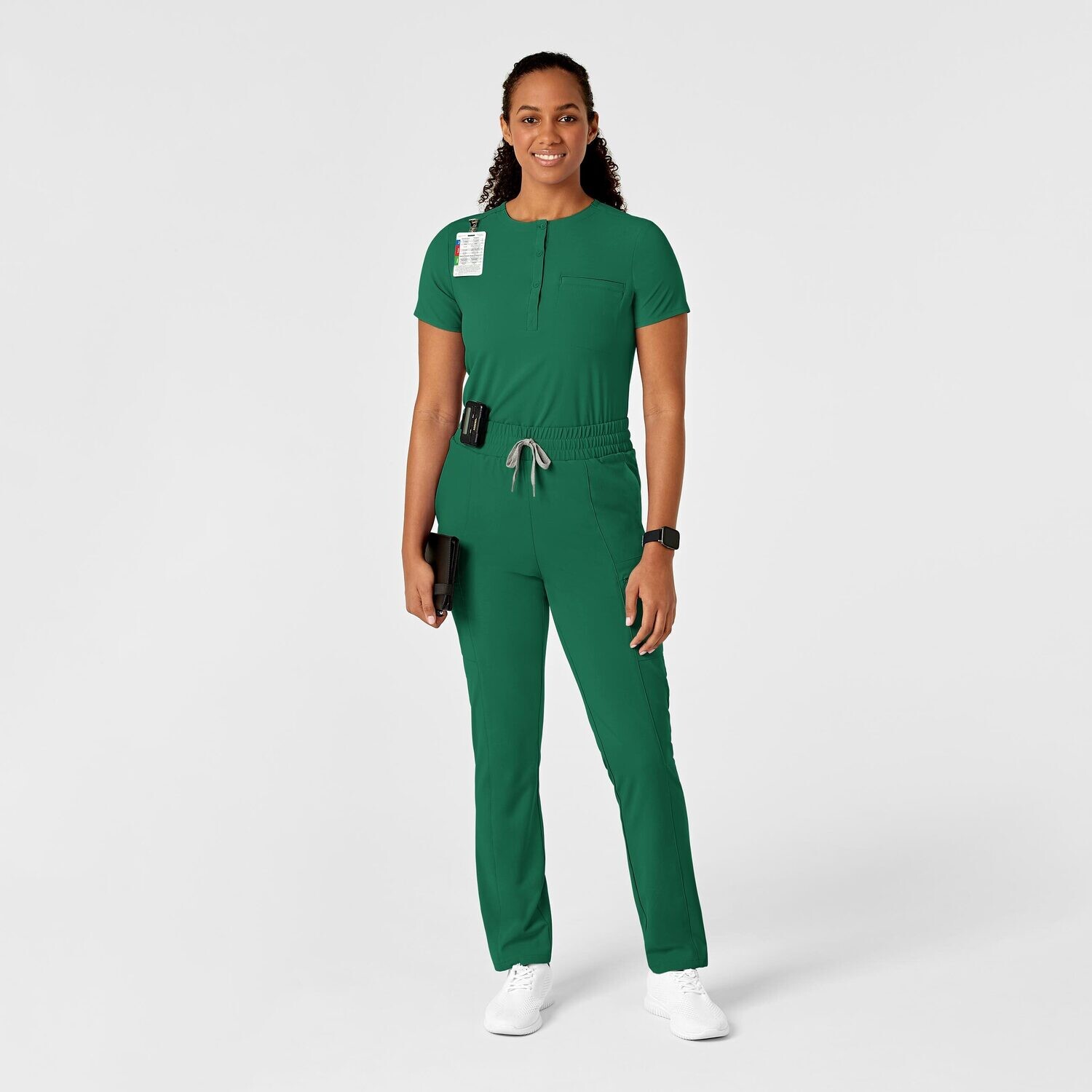 Casacca donna 6434 scollo alla coreana hunter