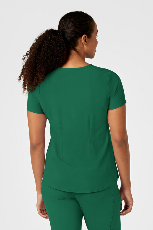Casacca donna 6434 scollo alla coreana hunter
