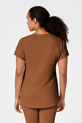 Casacca donna 6534 scollo a V chai
