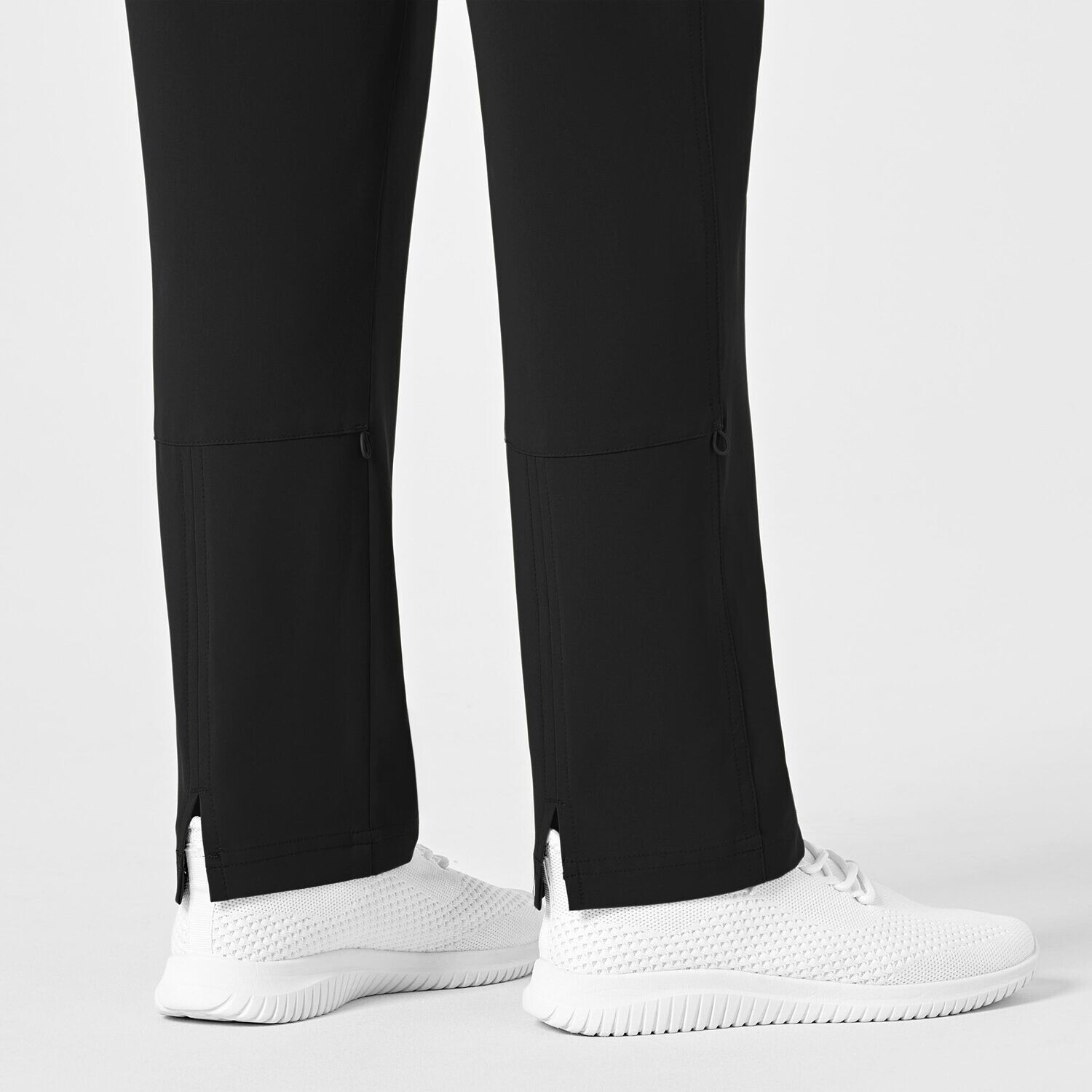 Tuta donna 3134 zip black