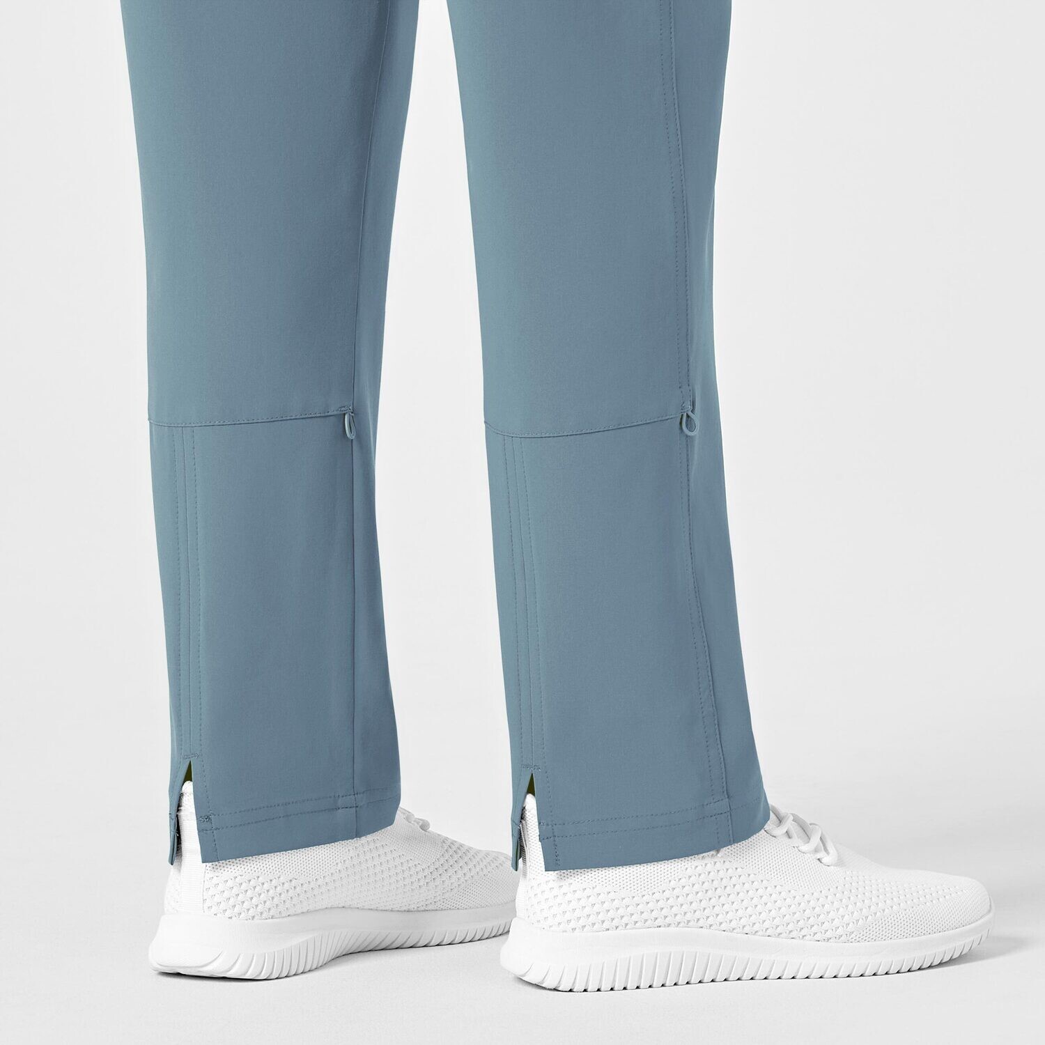 Tuta donna 3134 zip elemental blue