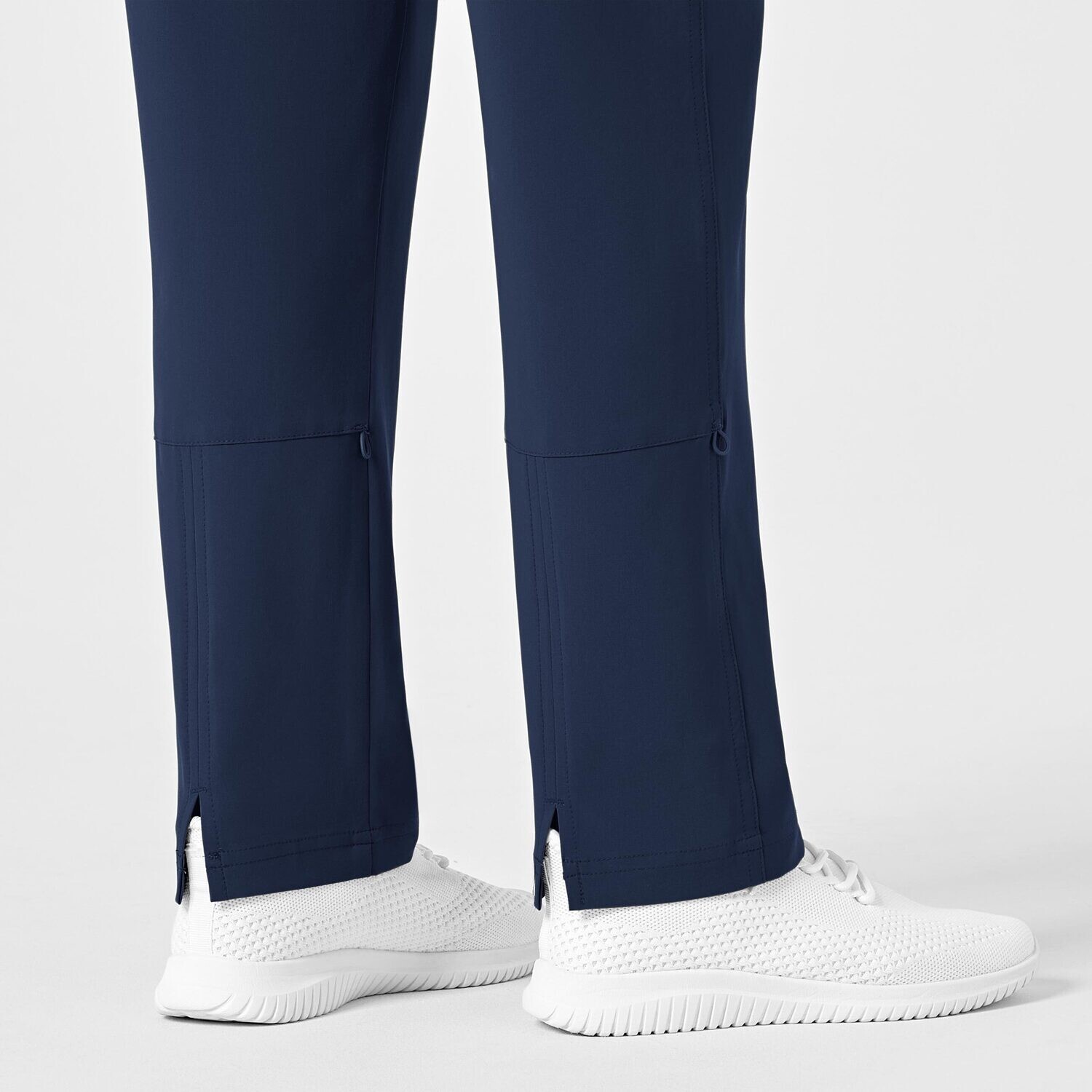 Tuta donna 3134 zip navy blue