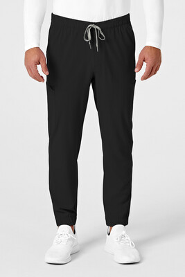 Pantalone uomo 5034 cargo jogger black