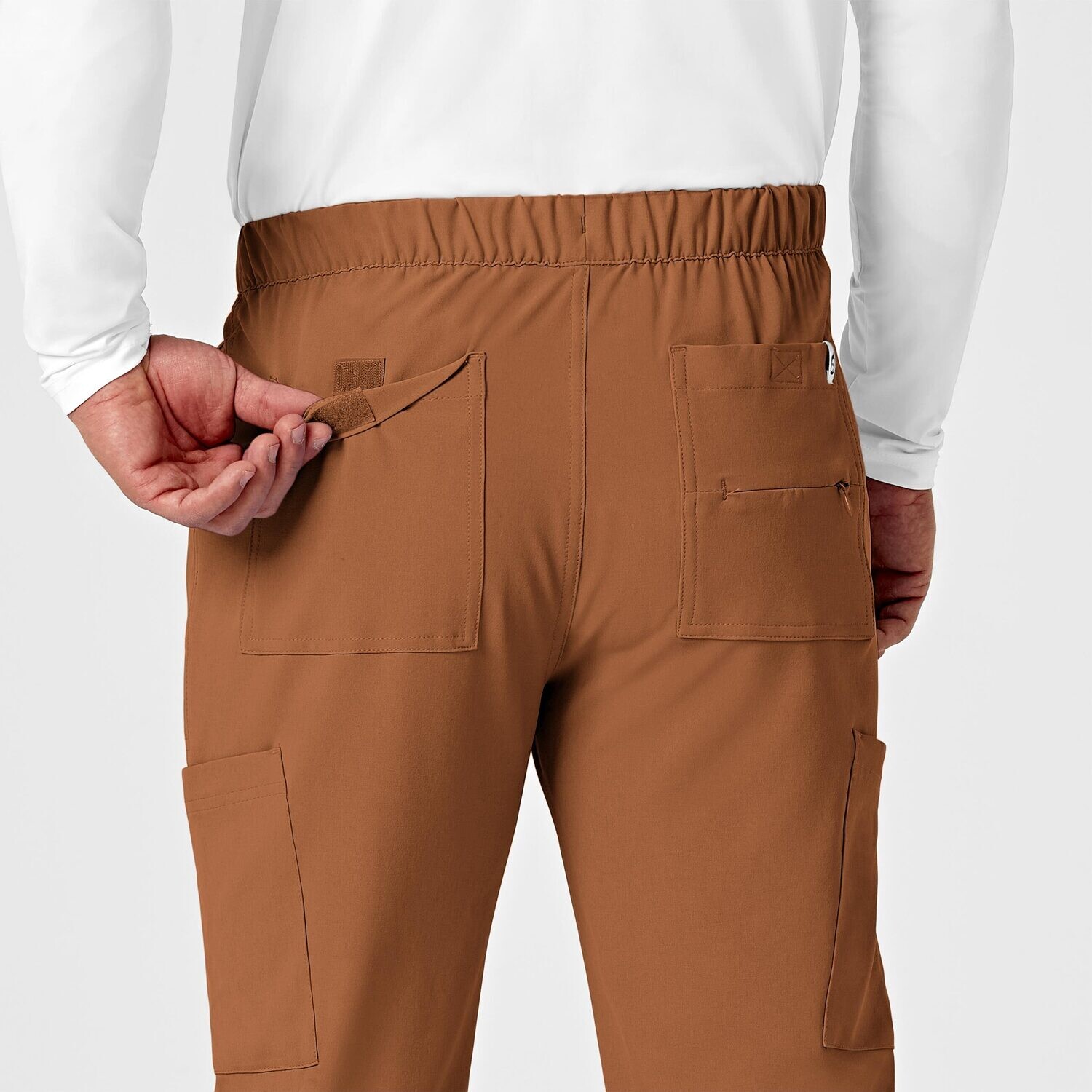 Pantalone uomo 5034 cargo jogger chai