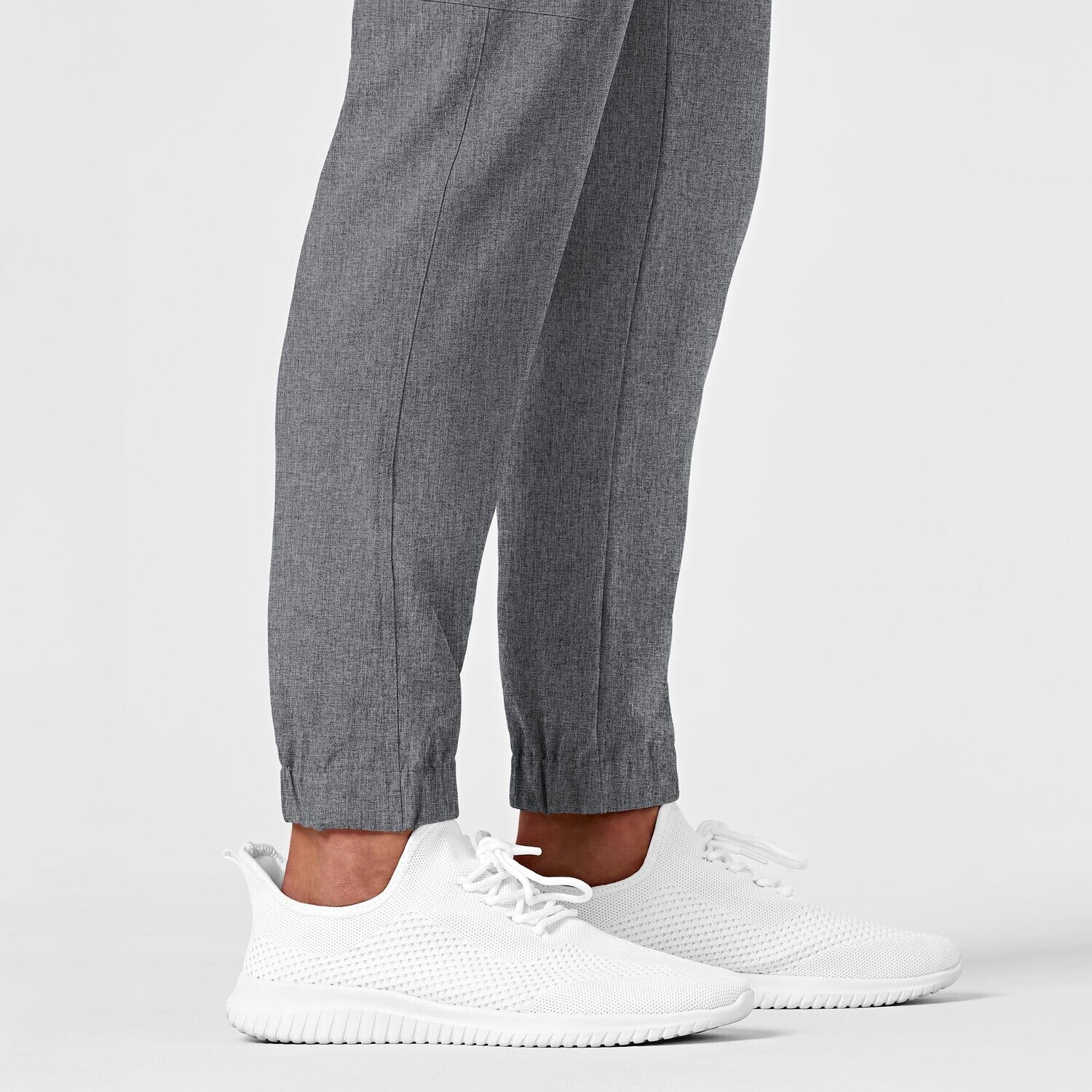 Pantalone uomo 5034 cargo jogger grey heather