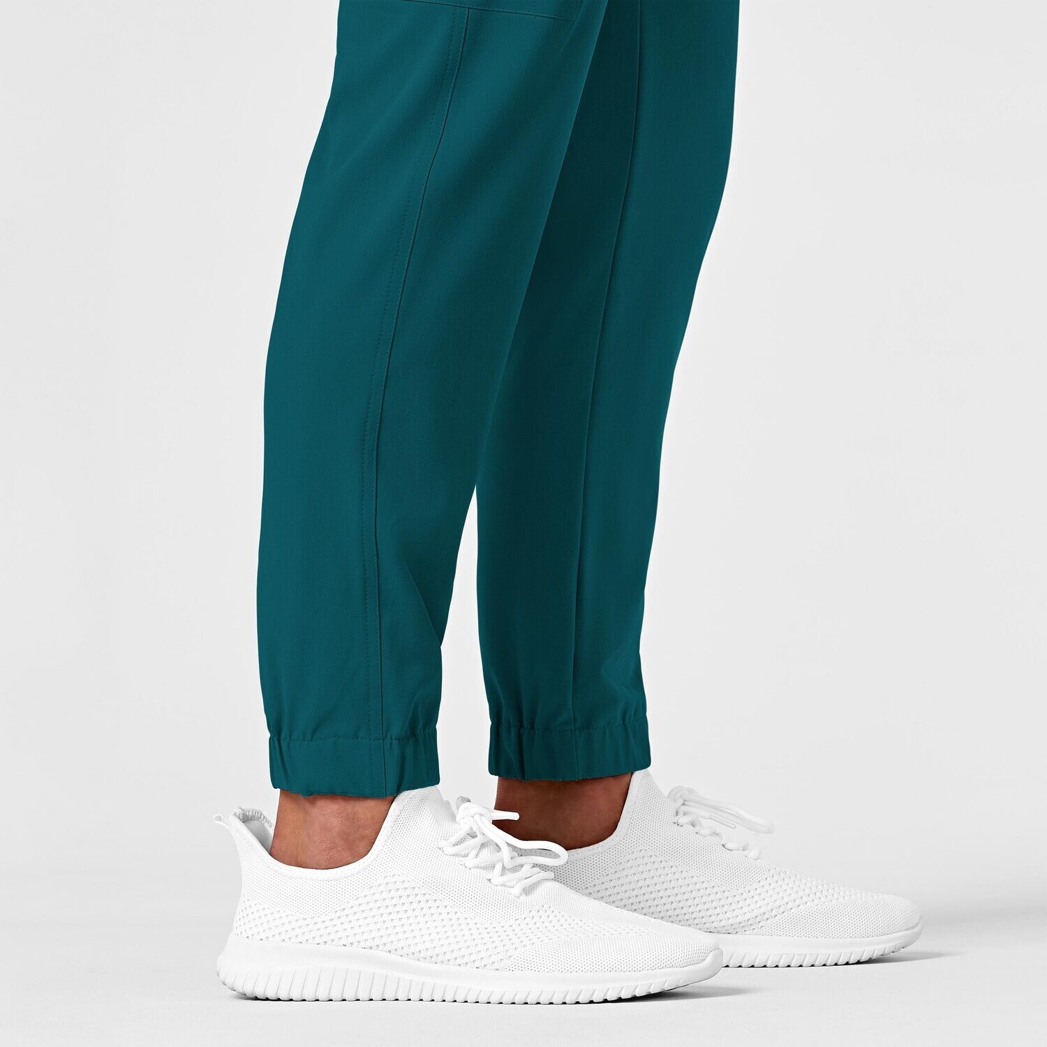 Pantalone uomo 5034 cargo jogger caribbean blue