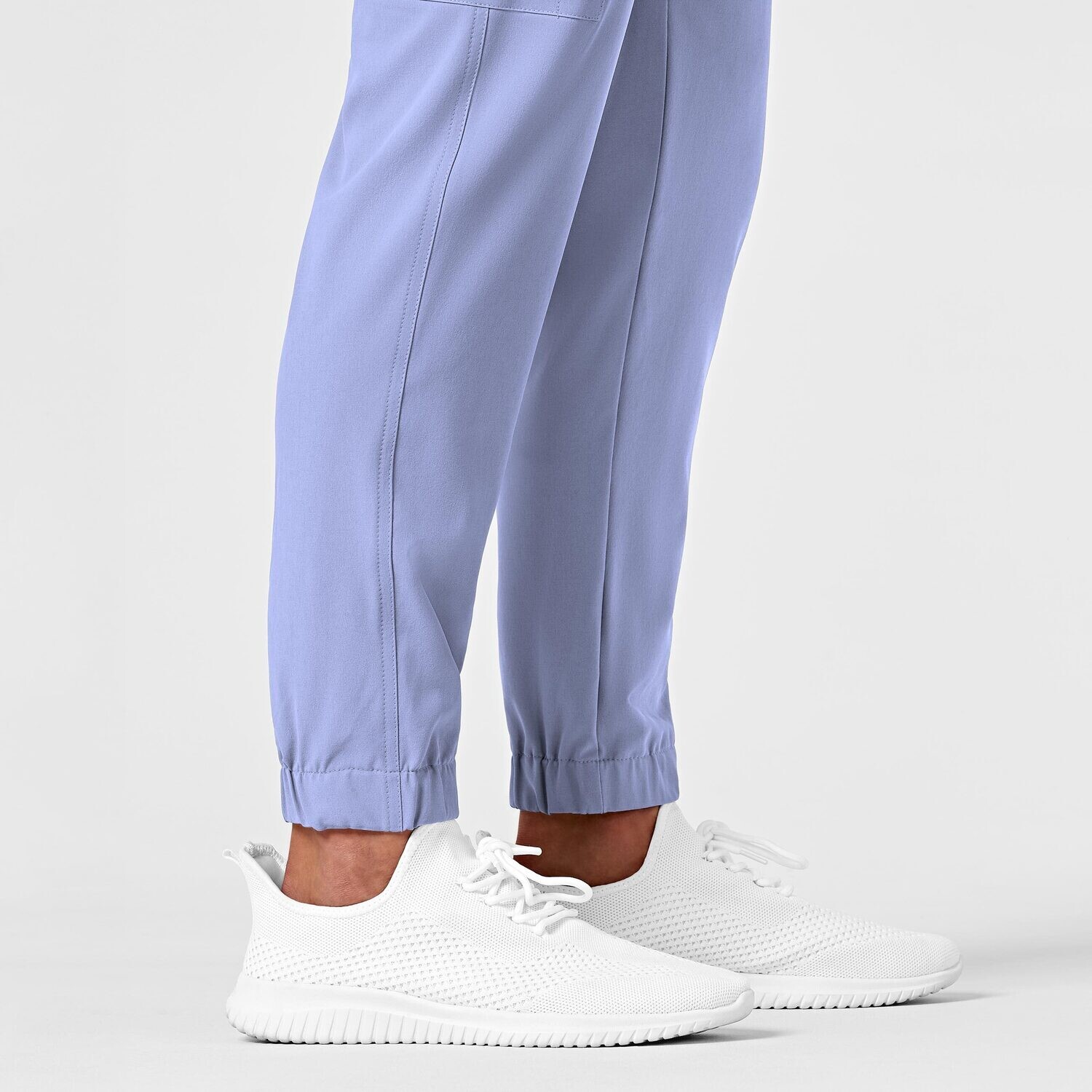 Pantalone uomo 5034 cargo jogger ceil blue