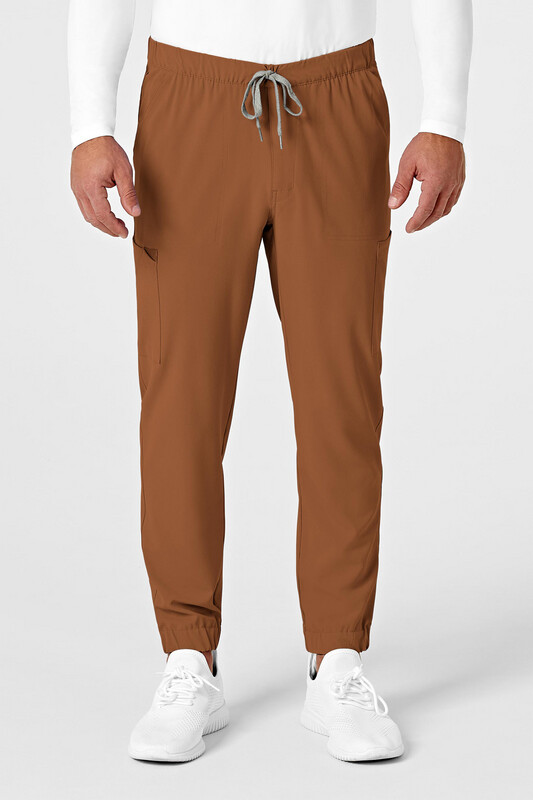 Pantalone uomo 5034 cargo jogger chai