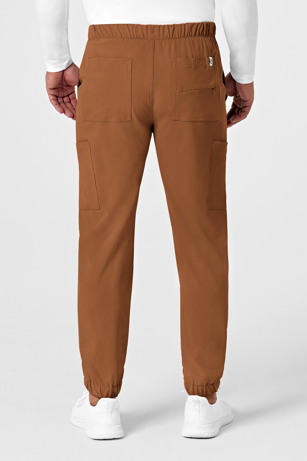 Pantalone uomo 5034 cargo jogger chai