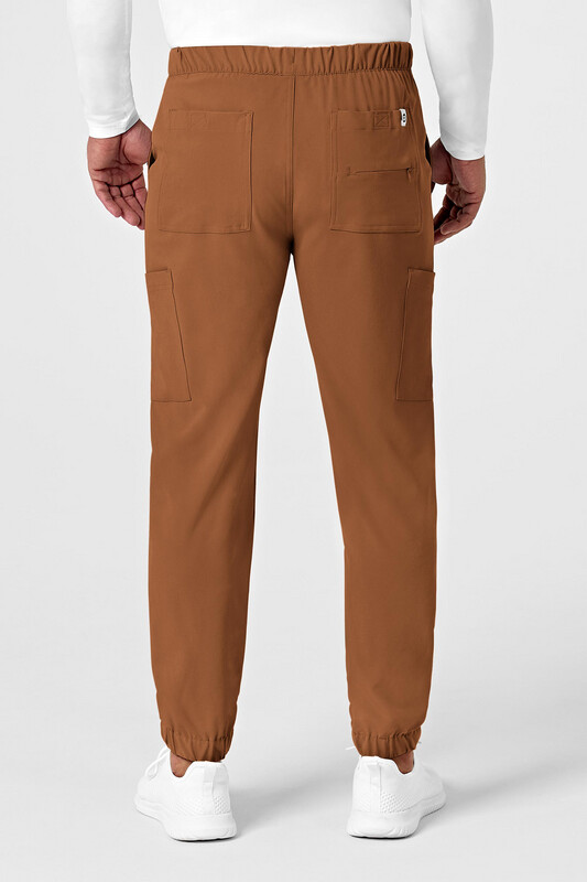 Pantalone uomo 5034 cargo jogger chai