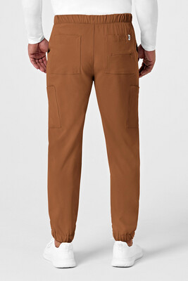 Pantalone uomo 5034 cargo jogger chai