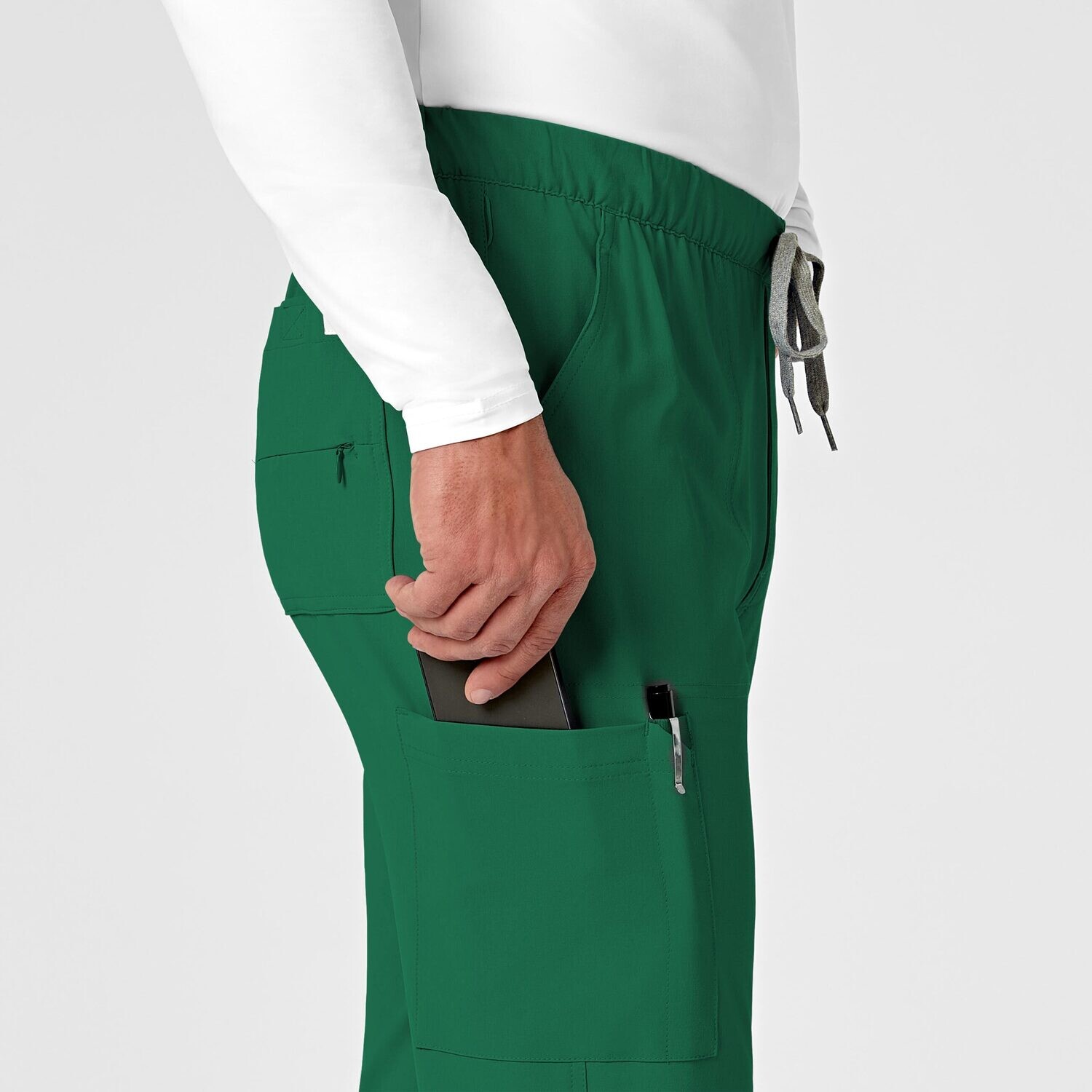 Pantalone uomo 5034 cargo jogger hunter