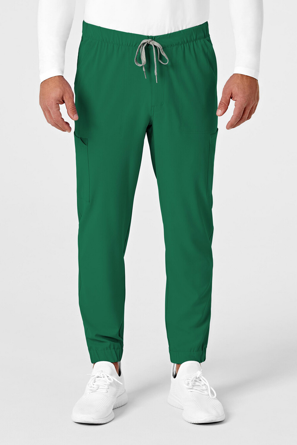 Pantalone uomo 5034 cargo jogger hunter