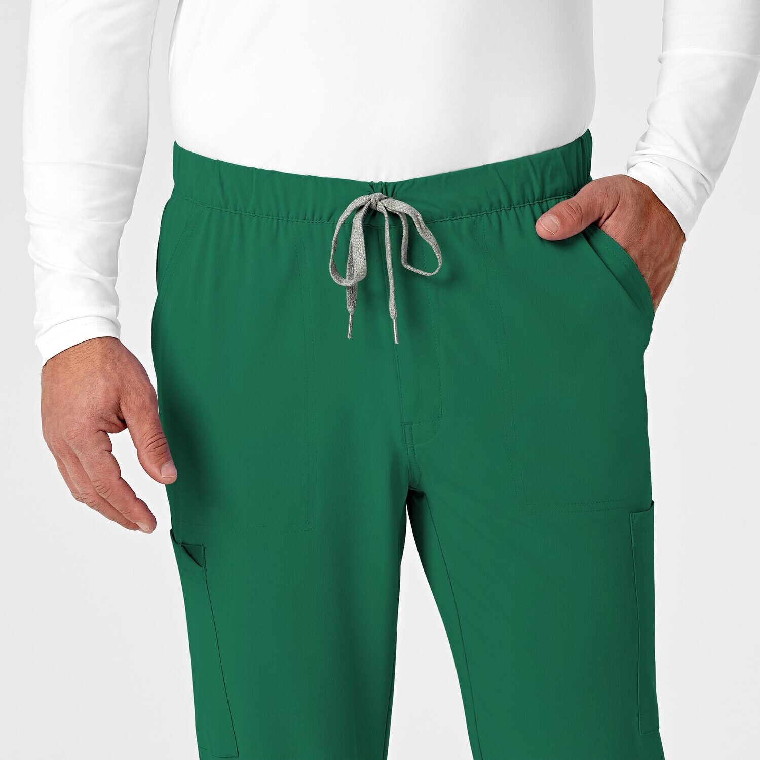 Pantalone uomo 5034 cargo jogger hunter
