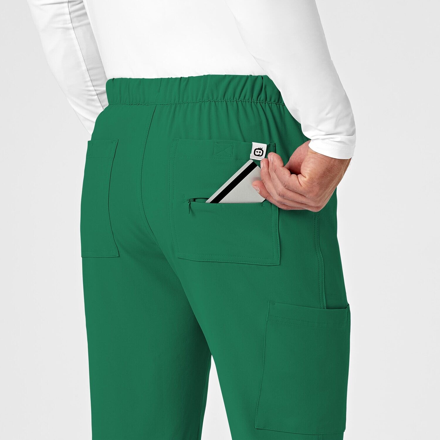 Pantalone uomo 5034 cargo jogger hunter
